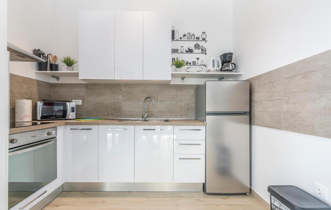 Apartment Serena, Sea View, بيروغ المظهر الخارجي الصورة