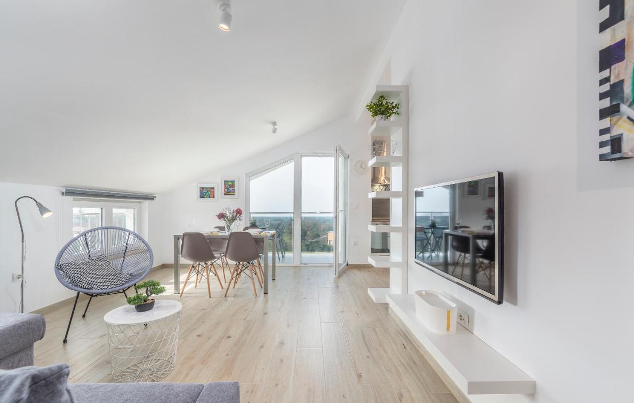 Apartment Serena, Sea View, بيروغ المظهر الخارجي الصورة