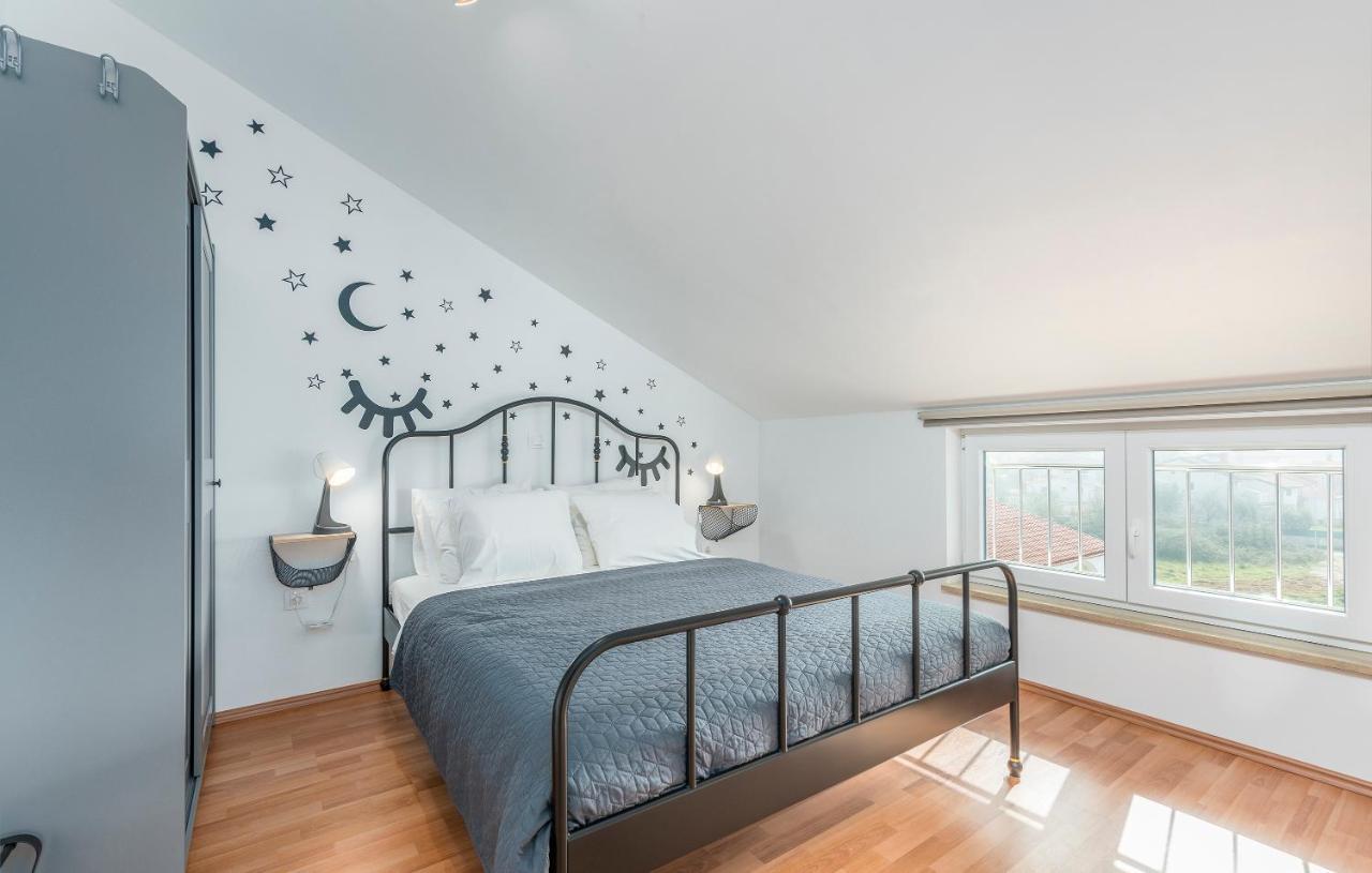 Apartment Serena, Sea View, بيروغ المظهر الخارجي الصورة