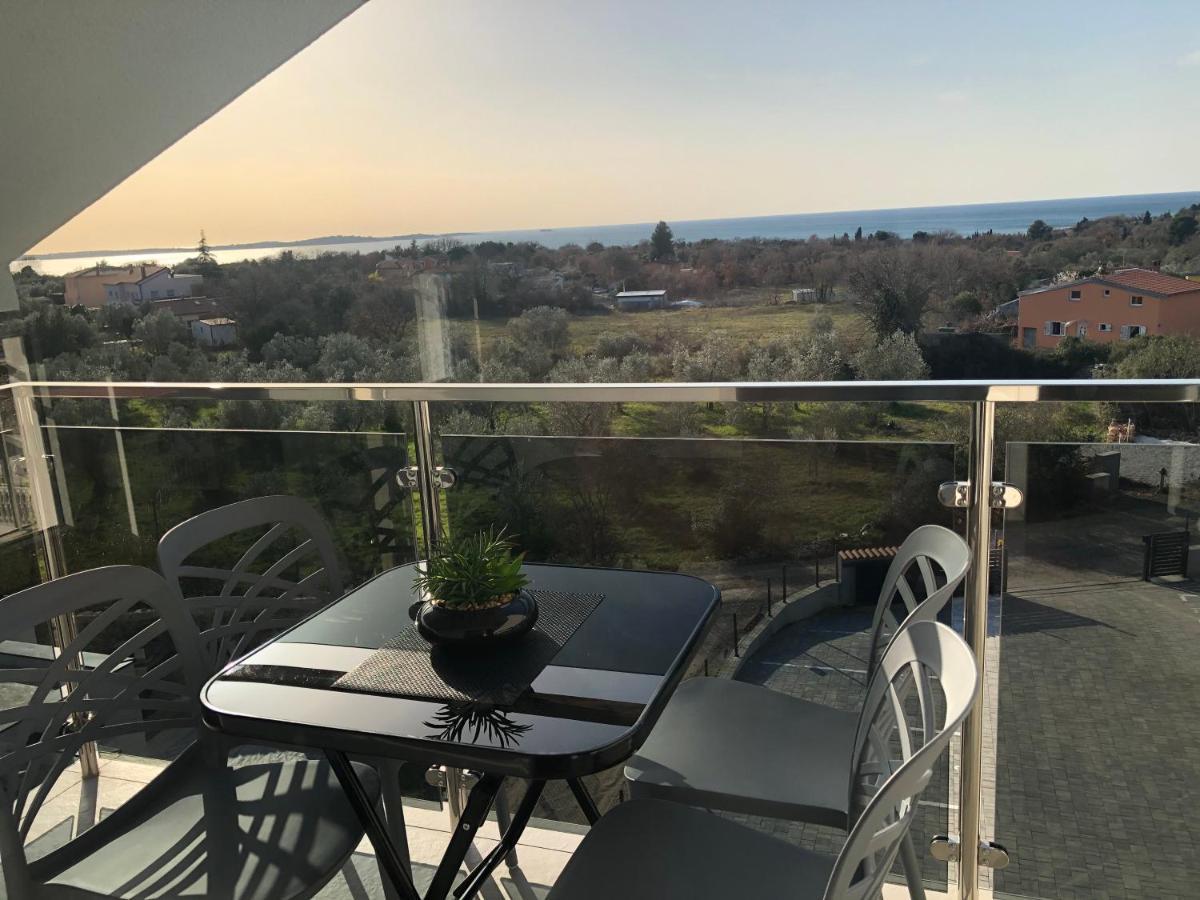 Apartment Serena, Sea View, بيروغ المظهر الخارجي الصورة