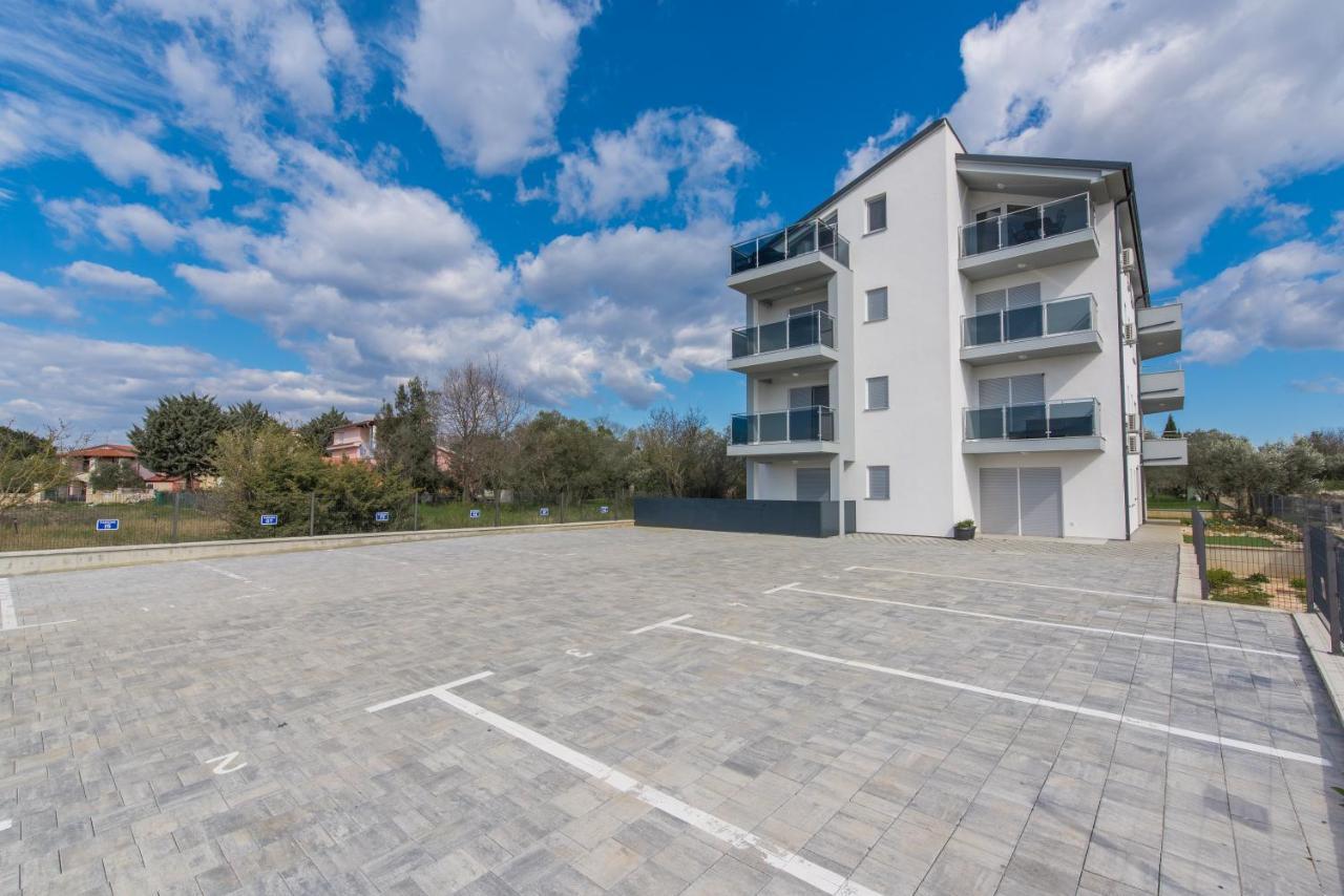 Apartment Serena, Sea View, بيروغ المظهر الخارجي الصورة